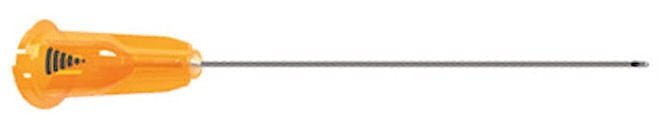 Grooved Tipped Injection Cannulas (GTI Cannula®)