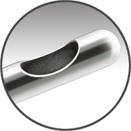 AJ1831A Dermal Filler Cannulas Tip Image
